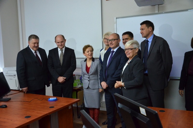 Największy projekt edukacyjny w Europie