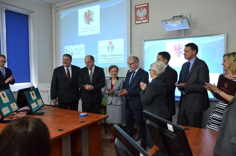 Największy projekt edukacyjny w Europie