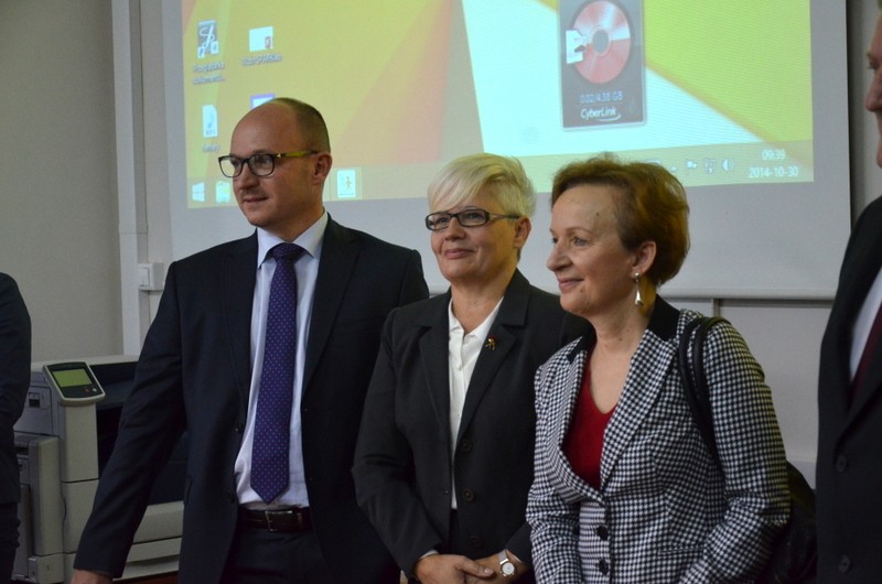 Największy projekt edukacyjny w Europie
