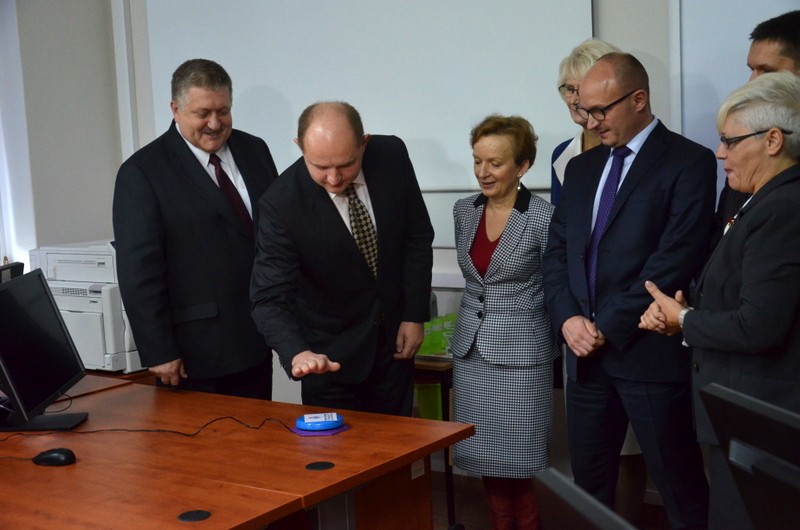 Największy projekt edukacyjny w Europie