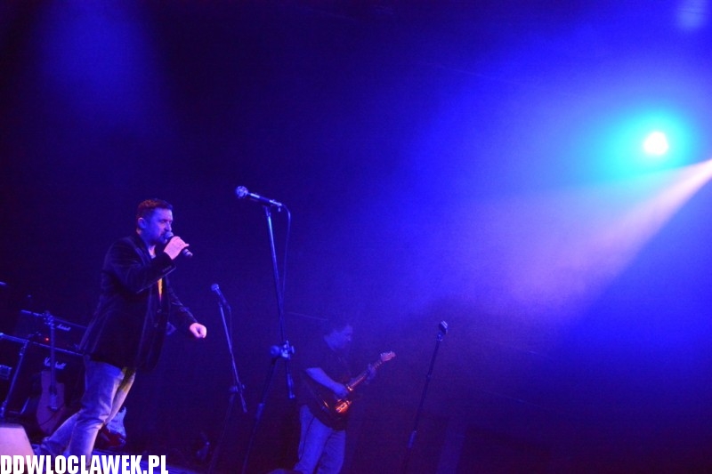 Koncert Wehikuł czasu w Browarze B