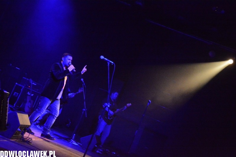 Koncert Wehikuł czasu w Browarze B