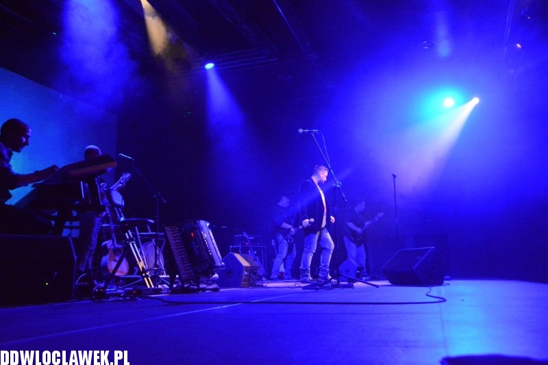 Koncert Wehikuł czasu w Browarze B