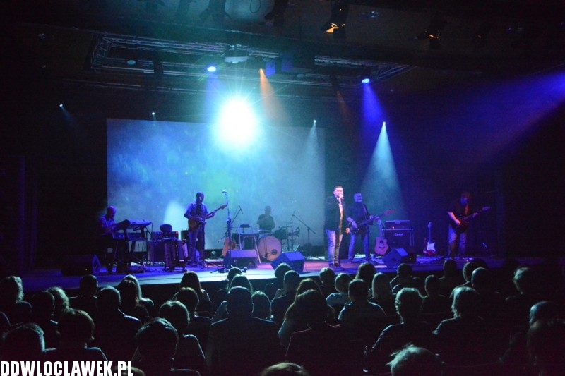 Koncert Wehikuł czasu w Browarze B