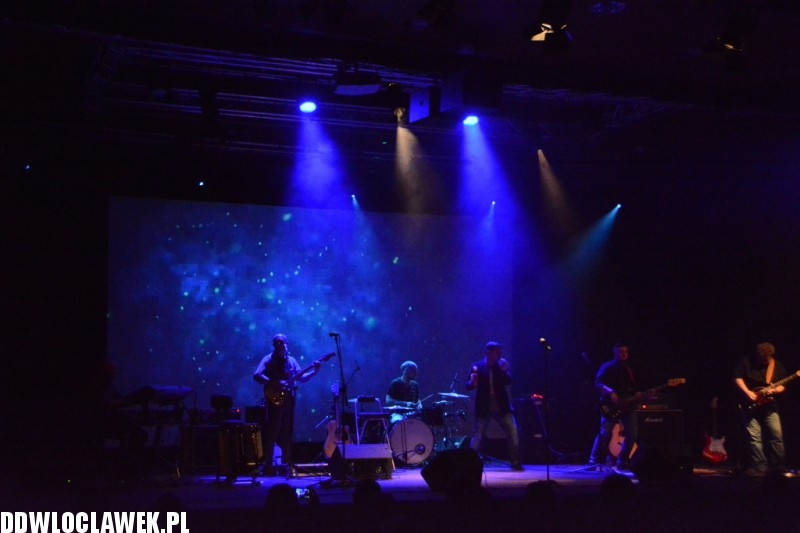 Koncert Wehikuł czasu w Browarze B