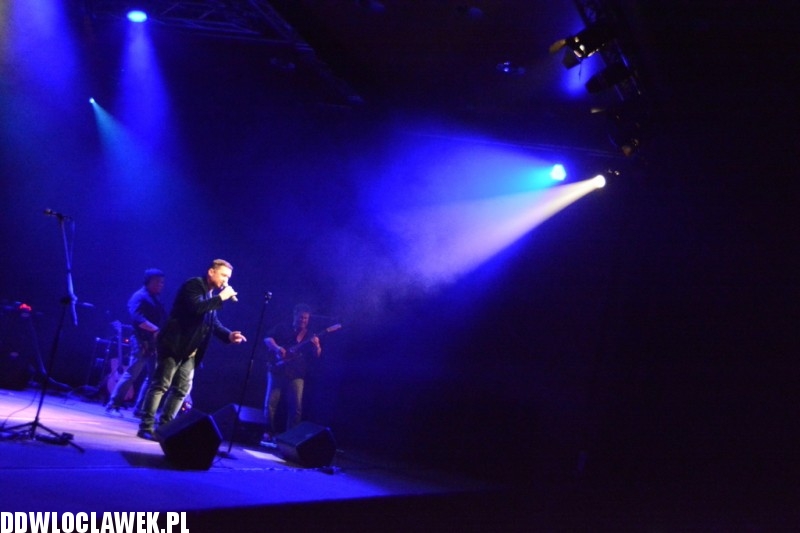 Koncert Wehikuł czasu w Browarze B