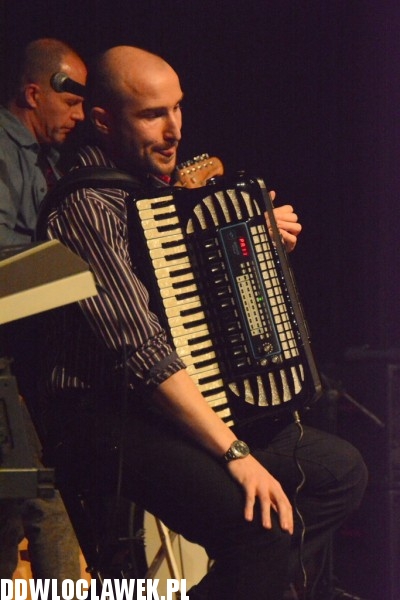 Koncert Wehikuł czasu w Browarze B
