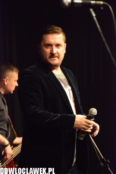 Koncert Wehikuł czasu w Browarze B