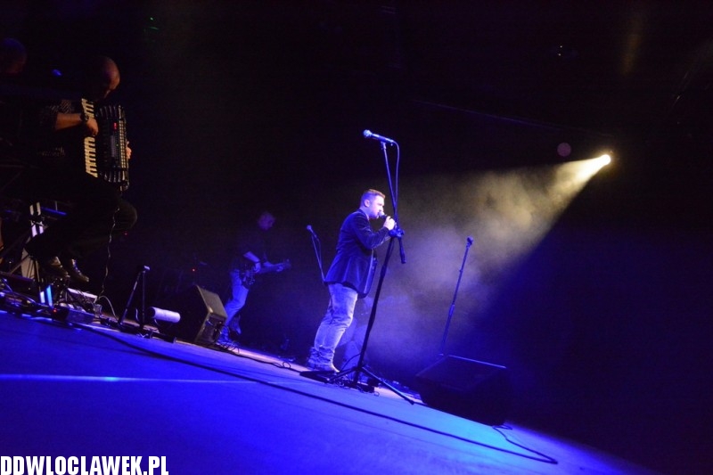 Koncert Wehikuł czasu w Browarze B