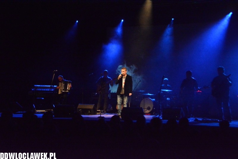 Koncert Wehikuł czasu w Browarze B