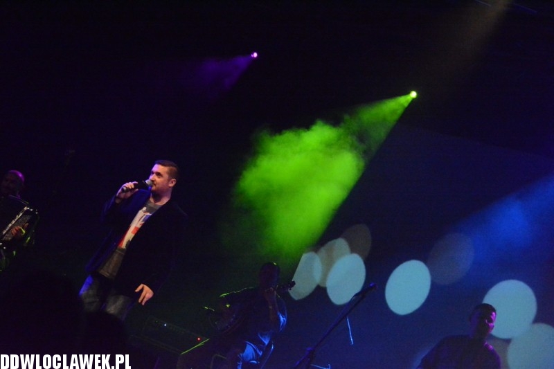 Koncert Wehikuł czasu w Browarze B