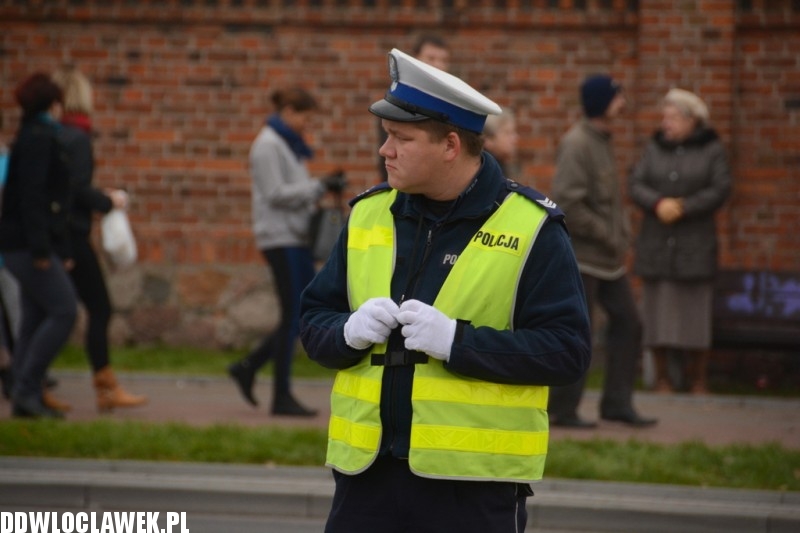 1 listopada na Cmentarzu Komunalnym