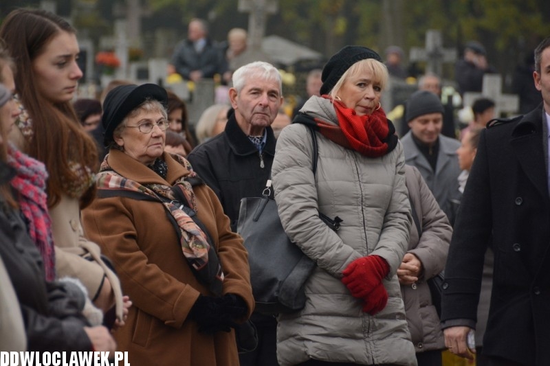 1 listopada w Szpetalu Górnym
