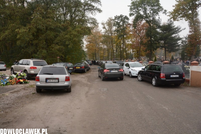 1 listopada w Szpetalu Górnym