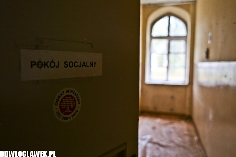 Co kryją pałace pod Włocławkiem?