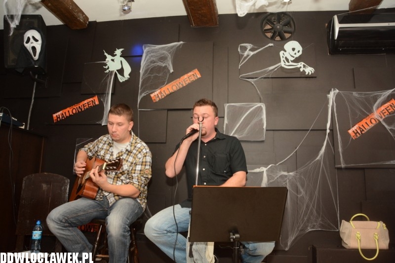 Zaduszki bluesowe w klubie Inferno