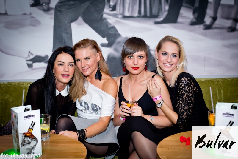 Weekend we Włocławku 01.11 Million Club