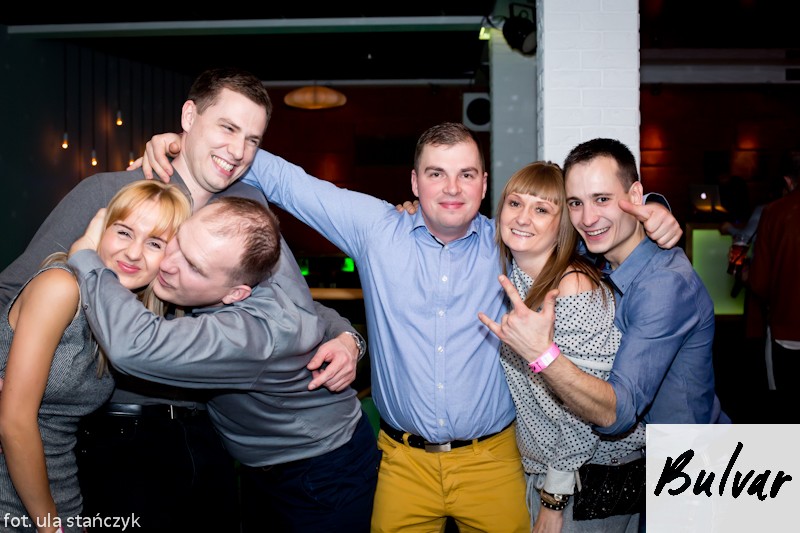 Weekend we Włocławku 01.11 Million Club