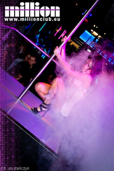 Weekend we Włocławku 01.11 Million Club