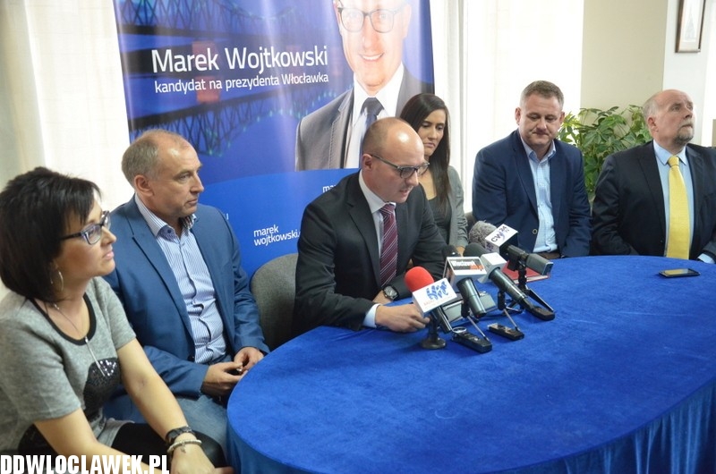 Wojtkowski: Włocławek miastem sportu
