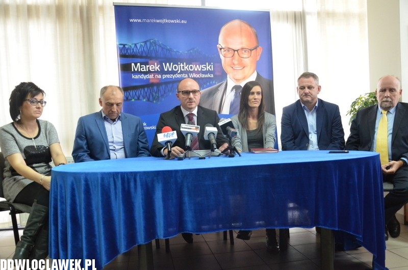 Wojtkowski: Włocławek miastem sportu
