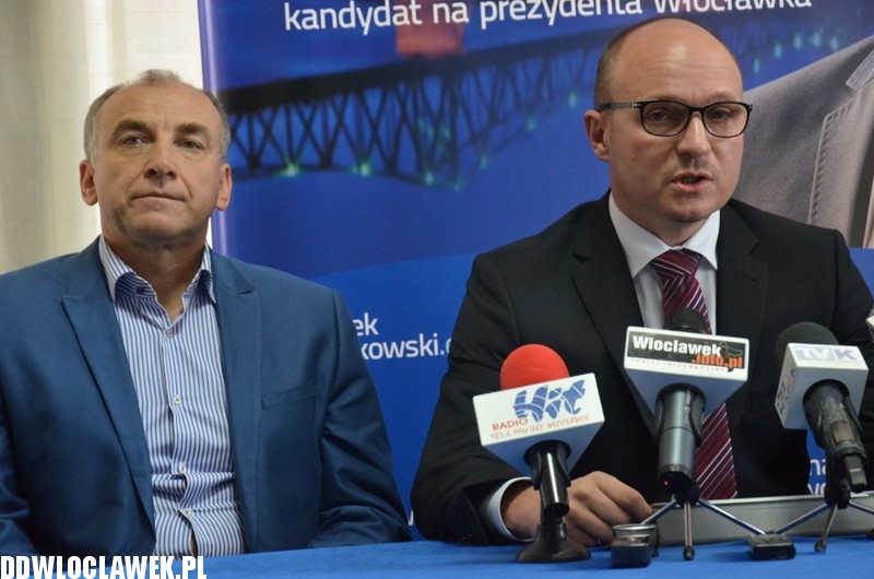 Wojtkowski: Włocławek miastem sportu
