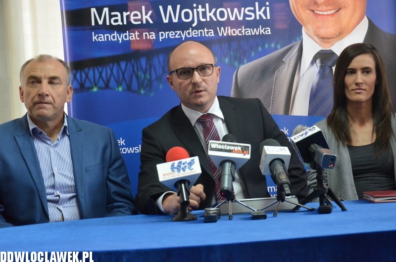 Wojtkowski: Włocławek miastem sportu
