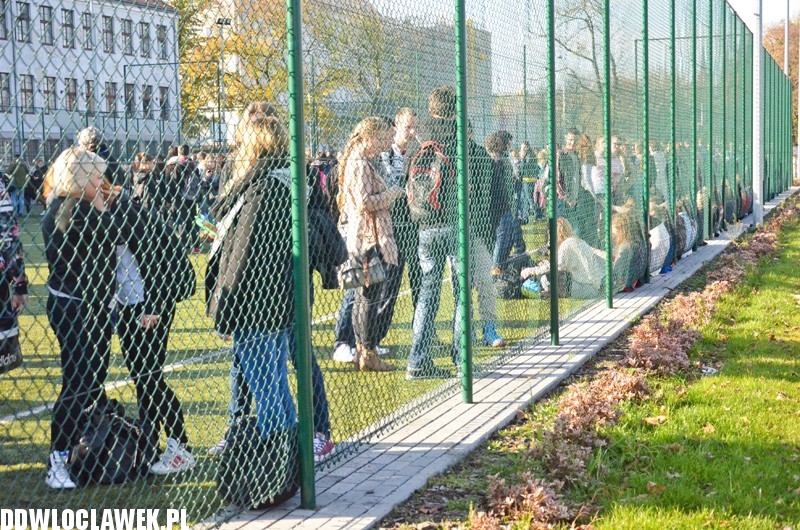 Kolejne alarmy bombowe we Włocławku