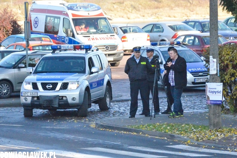 Kolejne alarmy bombowe we Włocławku