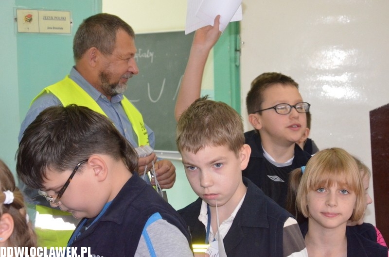Odblaskiem po oczach z Anwilem