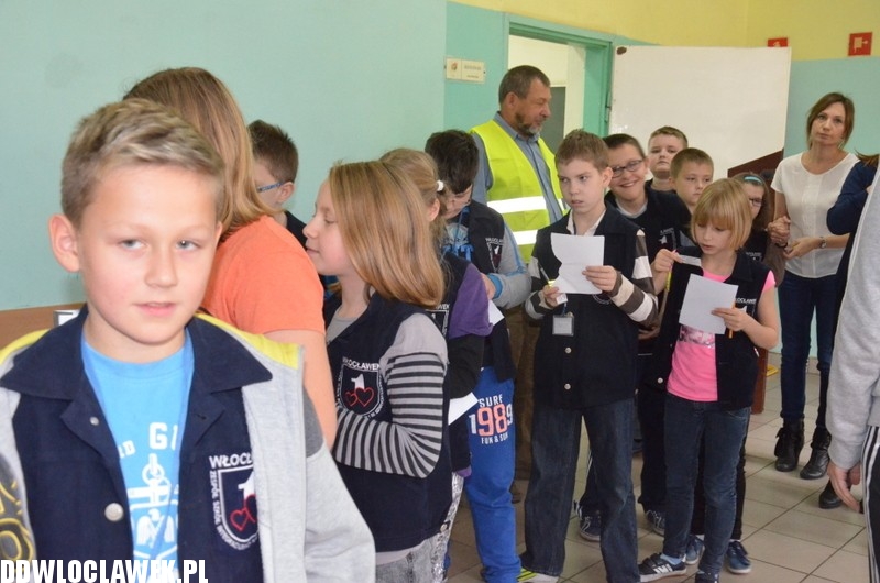 Odblaskiem po oczach z Anwilem