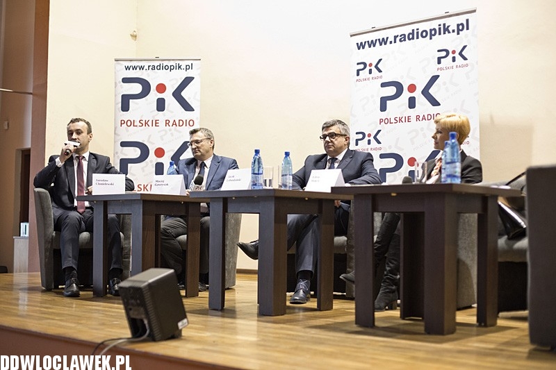 Debata prezydencka z Radiem PiK
