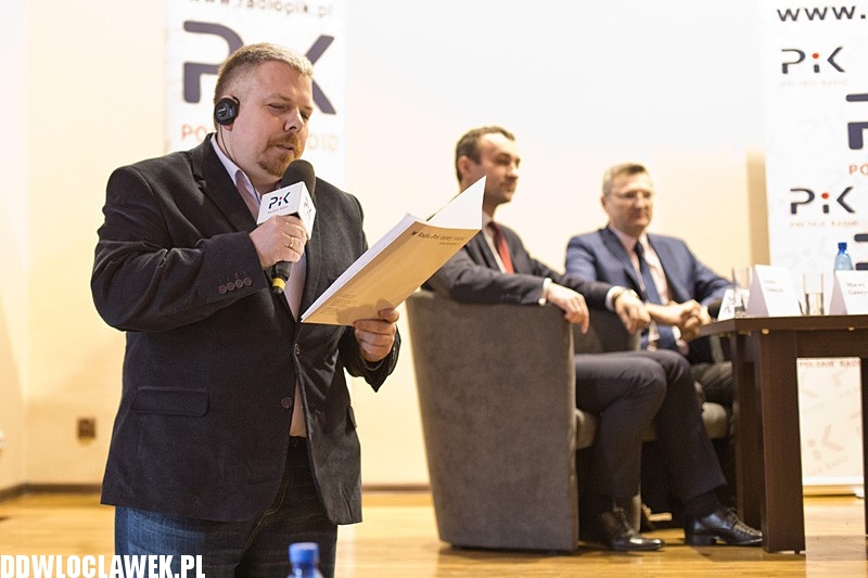 Debata prezydencka z Radiem PiK