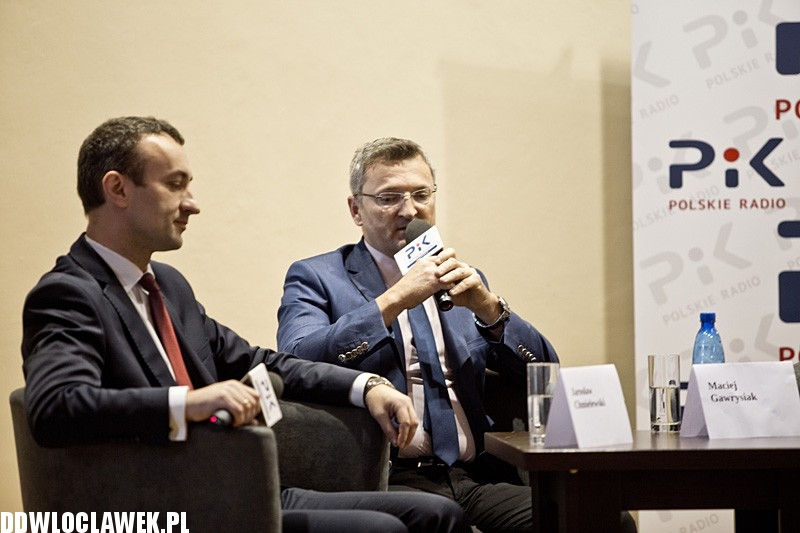Debata prezydencka z Radiem PiK