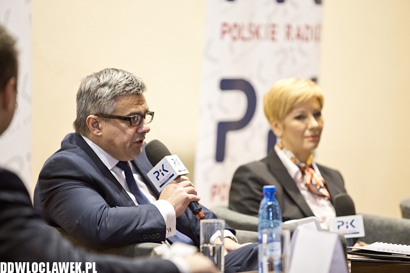 Debata prezydencka z Radiem PiK