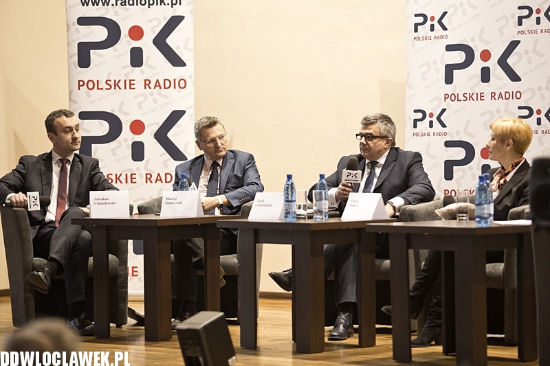 Debata prezydencka z Radiem PiK