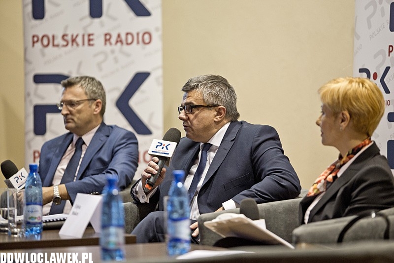 Debata prezydencka z Radiem PiK