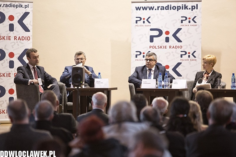 Debata prezydencka z Radiem PiK