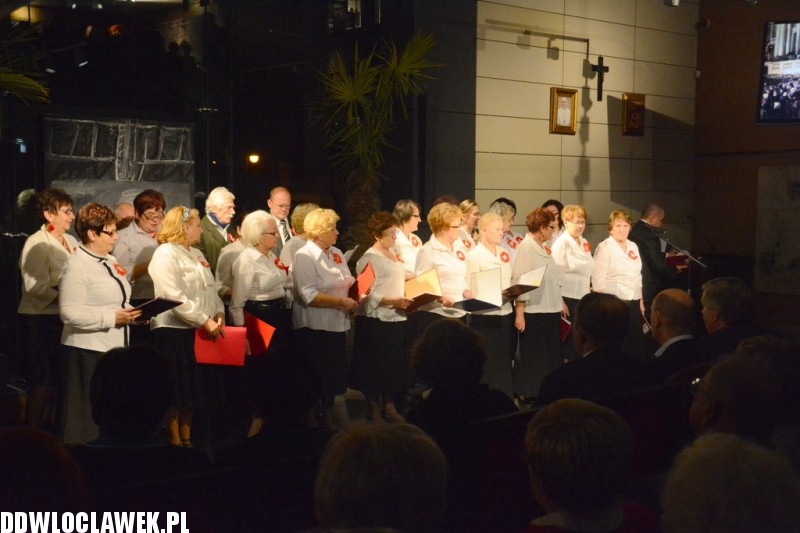 Koncert pieśni patriotycznych w muzeum