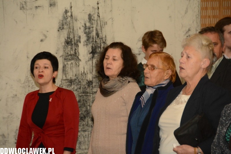 Koncert pieśni patriotycznych w muzeum