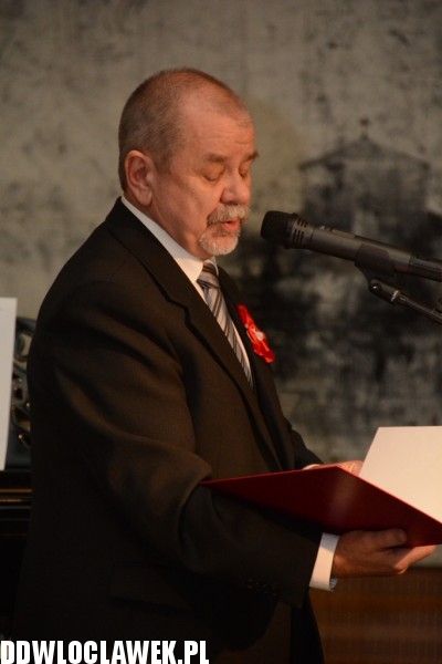 Koncert pieśni patriotycznych w muzeum