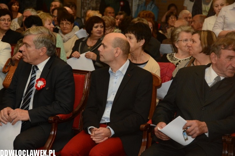 Koncert pieśni patriotycznych w muzeum