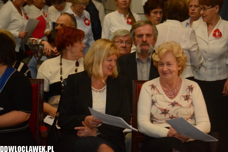 Koncert pieśni patriotycznych w muzeum