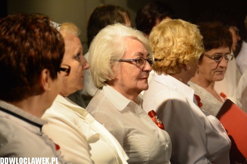 Koncert pieśni patriotycznych w muzeum