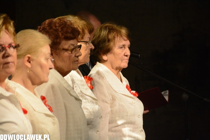 Koncert pieśni patriotycznych w muzeum