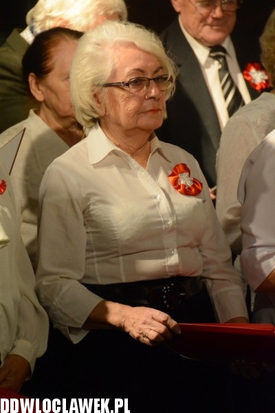 Koncert pieśni patriotycznych w muzeum