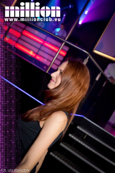 Weekend we Włocławku 07.11 Million Club