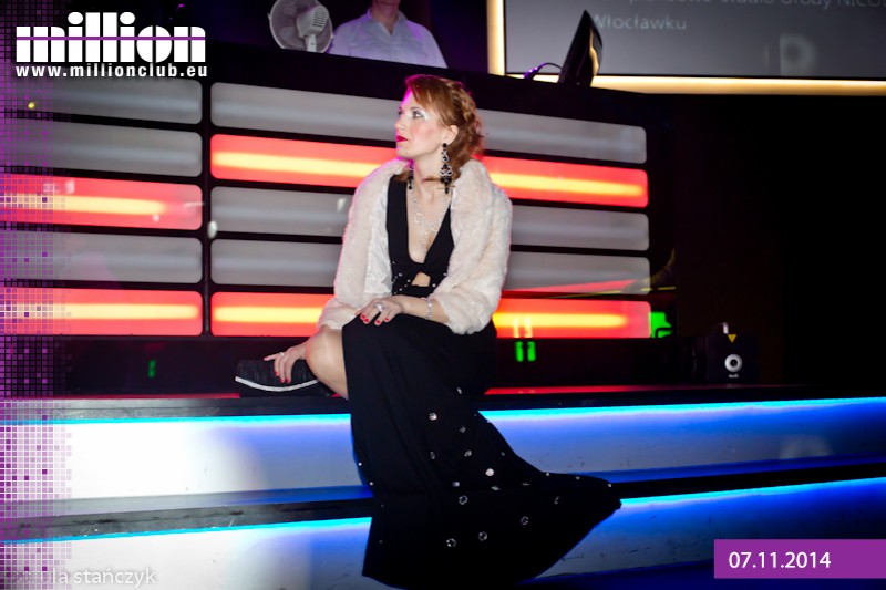 Weekend we Włocławku 07.11 Million Club