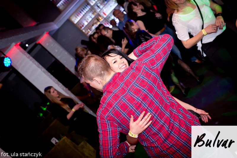 Weekend we Włocławku 08.11 Million Club