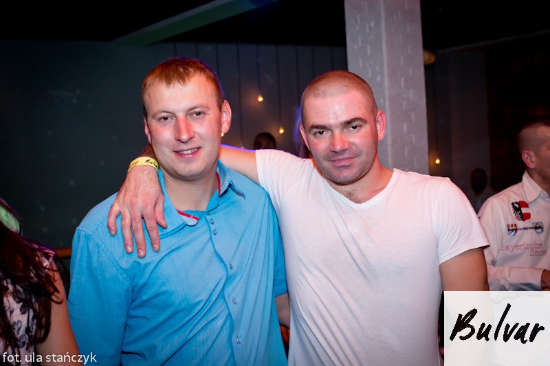 Weekend we Włocławku 08.11 Million Club
